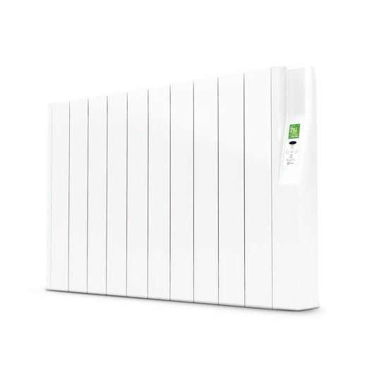 Sygma 1100W 10-element programmable digital electric radiator