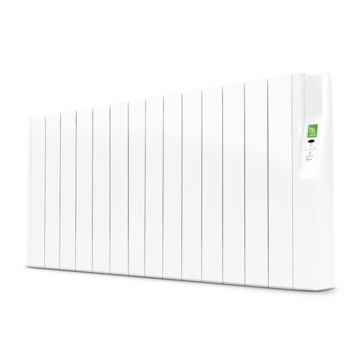 Sygma 14-element 1540W programmable digital electric radiator