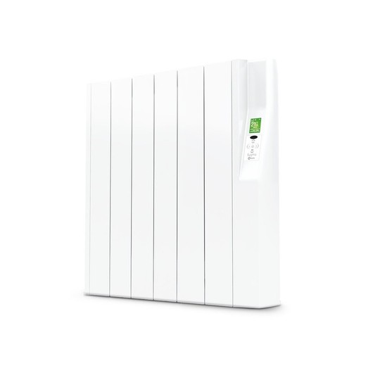 Sygma 660W 6-element programmable digital electric radiator