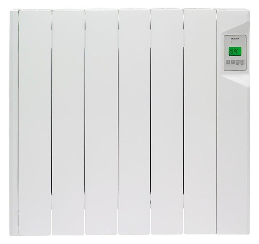 Radiatore elettrico DUCASA Avant DGP-E LC 1000 a 6 elementi