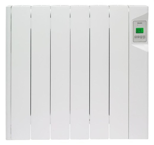 Radiatore elettrico DUCASA Avant DGP-E LC 1500 a 10 elementi