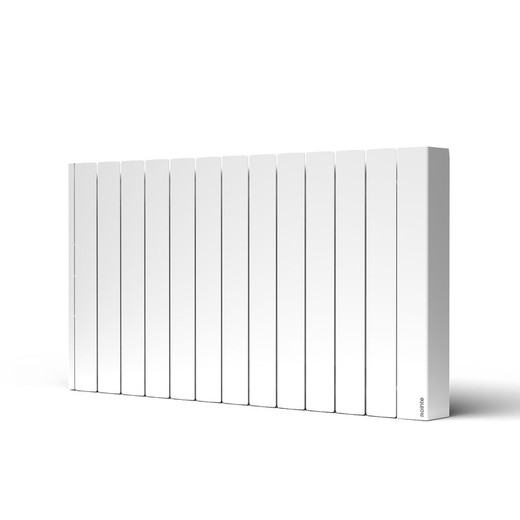 Belize 12-elementen 1320W digitale wifi elektrische radiator