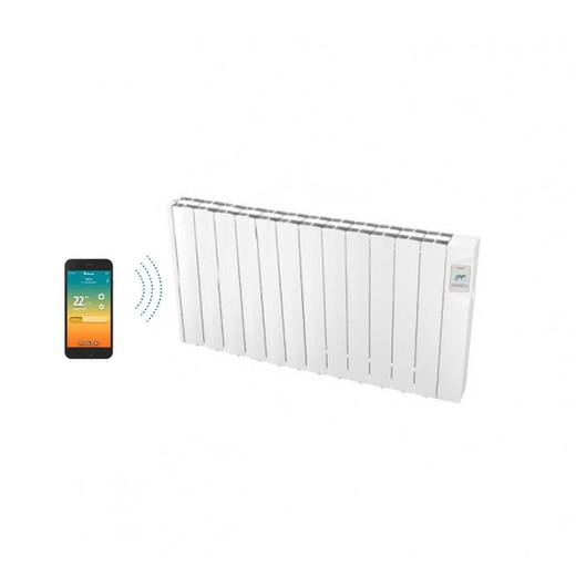 Electric radiator Ducasa AVANT Wifi 1800 12 elements