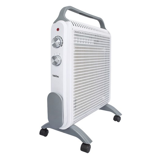 Radiatore in mica HABITEX 2000W