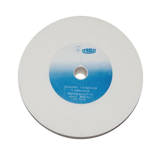 Replacement Tyrolit grinding wheels for RATIO E200/150 grinders