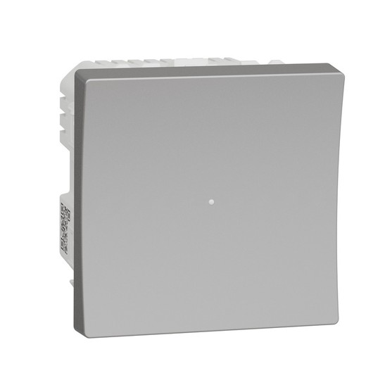 Schneider electric aluminum universal LED dimmer switch