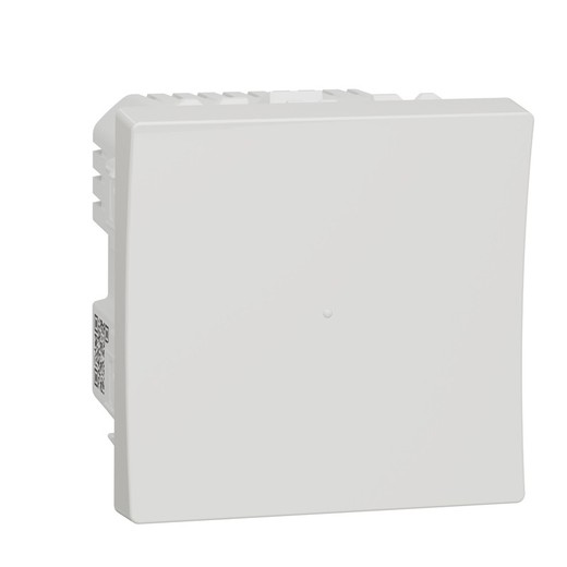 Schneider electric white LED universal push button dimmer