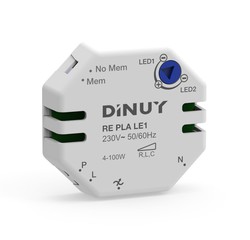 Dimmer per lampade a led Dinuy