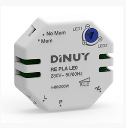 Regler für Dinuy 2-Draht-LED-Lampe