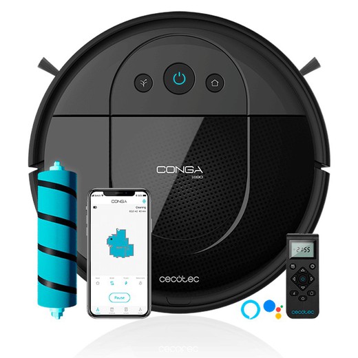 Conga 1890 Cecotec robot vacuum cleaner