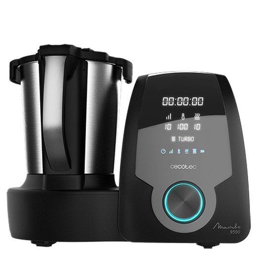 Robot de cocina Mambo 9590 Cecotec