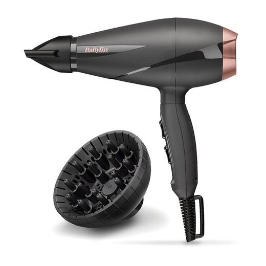 Secador de pelo BABYLISS Smoth pro 2100