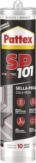 Sellador multimaterial Pattex SP101 blanco