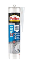 Pattex Express weißes, schnell trocknendes Dichtmittel