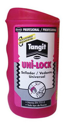 Sellante universal rosca Uni-Lock Dispensador 160m Henkel