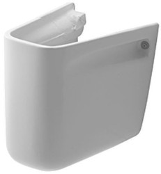 Semipedestal D-Code de Duravit