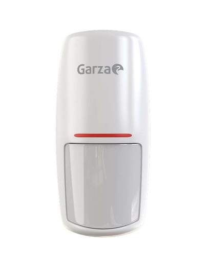 Sensor de movimiento radiofrecuencia para kit de alarma Garza