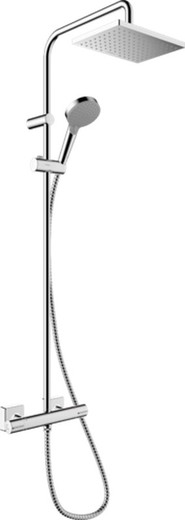 Shower set Vernis Blend Showerpipe 230 chrome Hansgrohe