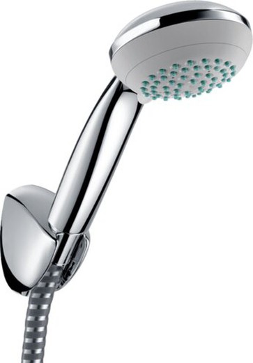 Set de douche Crometta 85 chrome Hansgrohe