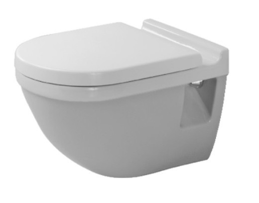 Set WC e sedile Starck 3 Duravit — Rehabilitaweb