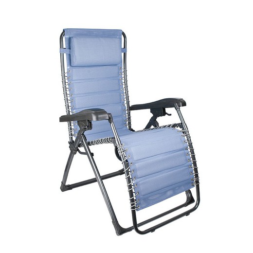 Fauteuil relax LISTA série méditerranéenne