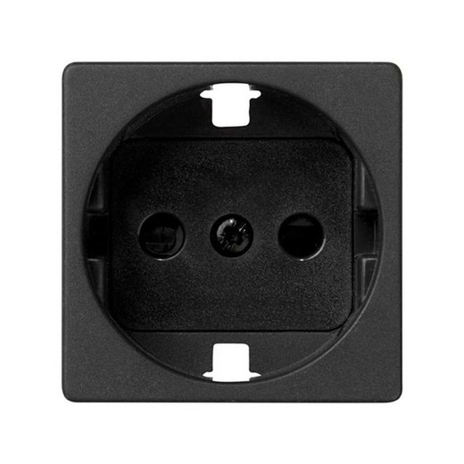 Simon 27 Play Base Cap Schuko Plug