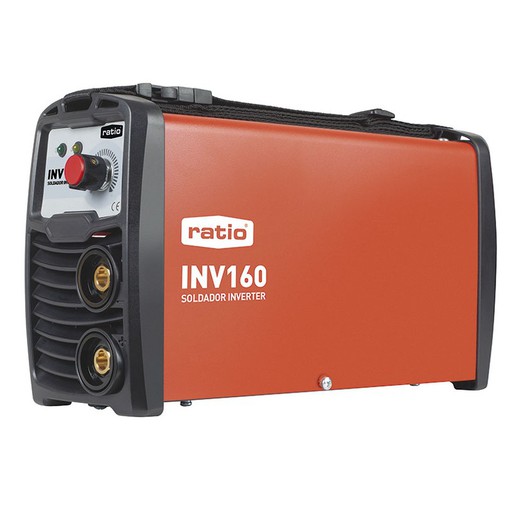 RATIO Inverter-Lichtbogenschweißgerät INV-160 A