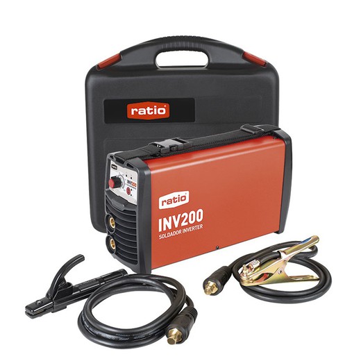 RATIO Inverter arc welder INV-200 A