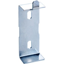 Soporte uña radiador para rosca aluminio Martigrap