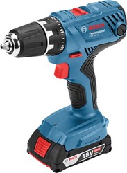 Taladro/atornillador BOSCH GSB 18V-21