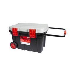 Caja para herramientas de tools box guardar tool plastico heavy duty  plastica