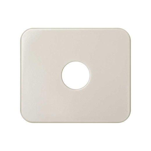 Cover for key-loudspeaker mechanisms ivory Simon 75