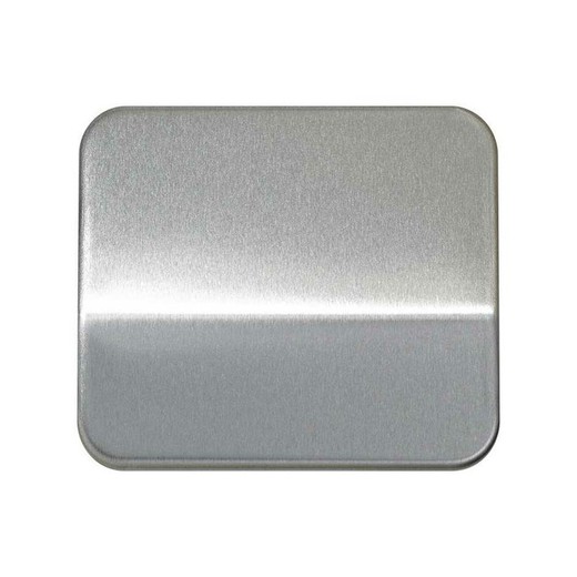 Capot de sortie de câbles et mécanismes aluminium Simon 75