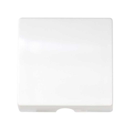 Exit cover for cable / handle button matt white Simon 82 Concept