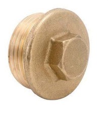 Tapón latón 3/8" macho Metalgrupsa