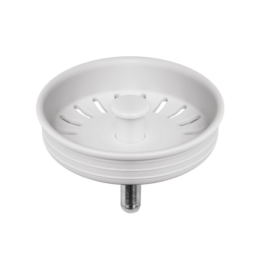 Plugs for white sink valve