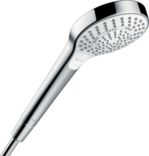 Hansgrohe Wit / Chroom Multi Handdouche