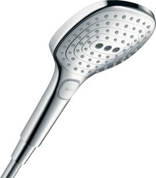 Raindance E Select chuveiro de mão cromado Hansgrohe