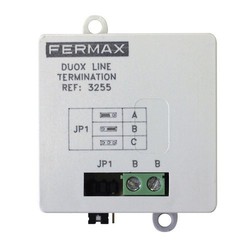 Terminaison de ligne DUOX Fermax