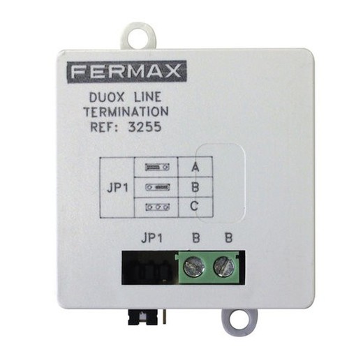 Terminaison de ligne DUOX Fermax