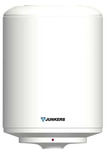 Junkers Elacell elektrischer Warmwasserbereiter 50 Liter vertikal