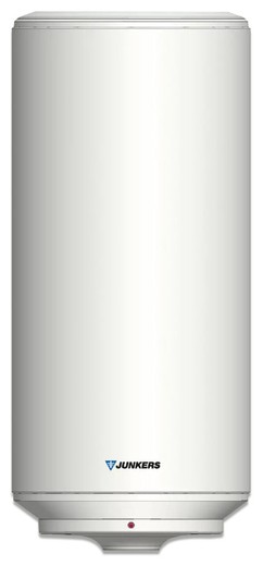Junkers Elacell Slim 50 Liters vertical electric water heater