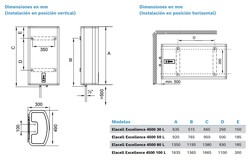 Termo Eléctrico Junkers Elacell Excellence De 50 Litros 7736505643 