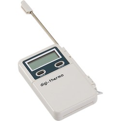 Thermomètre numérique avec sonde