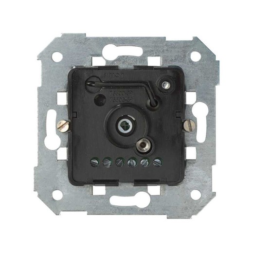 Built-in thermostat for heating Simon 75