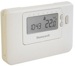 Chronotherm CM707 Honeywell Home Digitale Thermostaat Rehabilitaweb