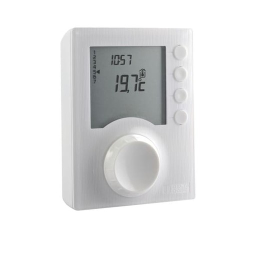 TYBOX 137+ Delta Dore Programmable Wireless Thermostat