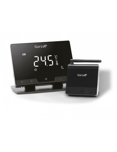 Thermostat intelligent pour chaudière et chauffage