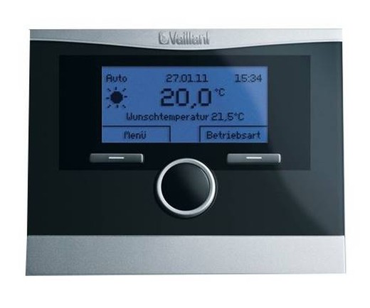 Termostato modulante calorMATIC 370f Vaillant