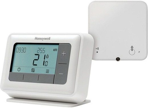 Termostato programable inalámbrico T4R de Honeywell